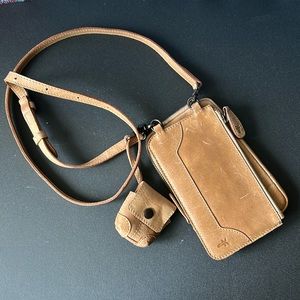 Frye Crossbody Bag